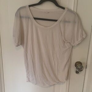 Kit and Ace White T-Shirt